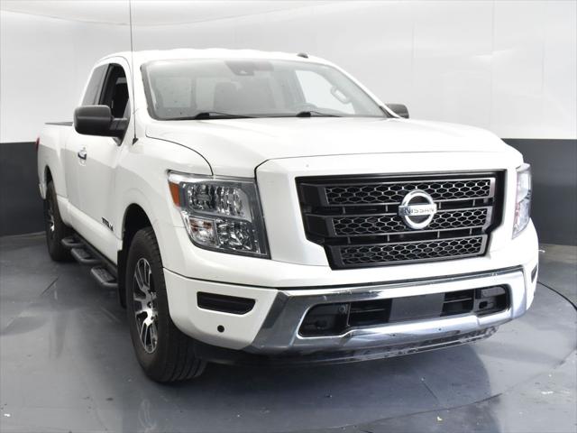 2021 Nissan TITAN King Cab SV 4x2