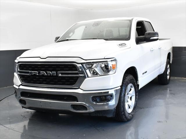 2022 RAM 1500 Big Horn Quad Cab 4x2 64 Box