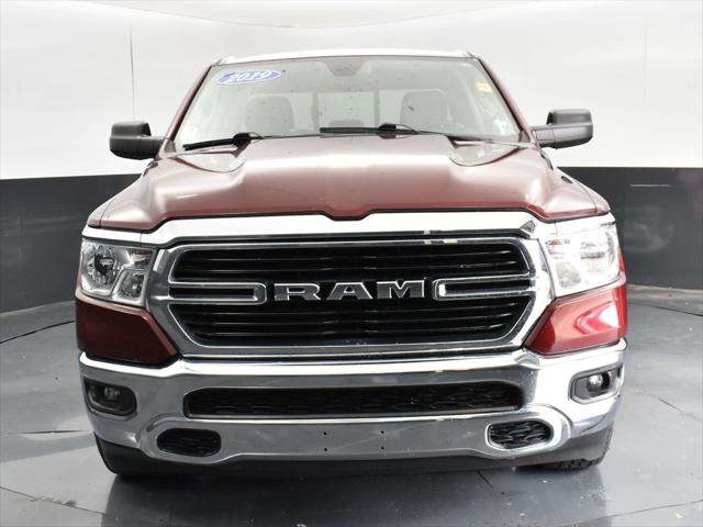 2019 RAM 1500 Big Horn/Lone Star Quad Cab 4x4 64 Box