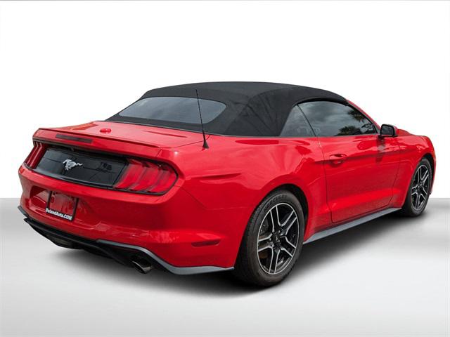 2019 Ford Mustang EcoBoost Premium