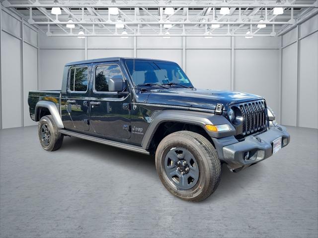 2021 Jeep Gladiator Sport 4x4