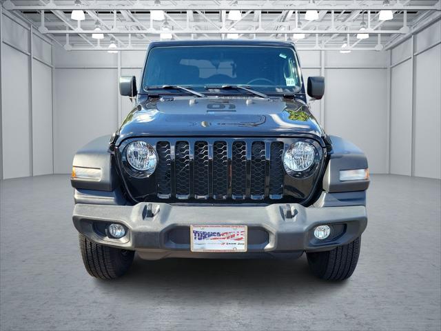 2021 Jeep Gladiator Sport 4x4