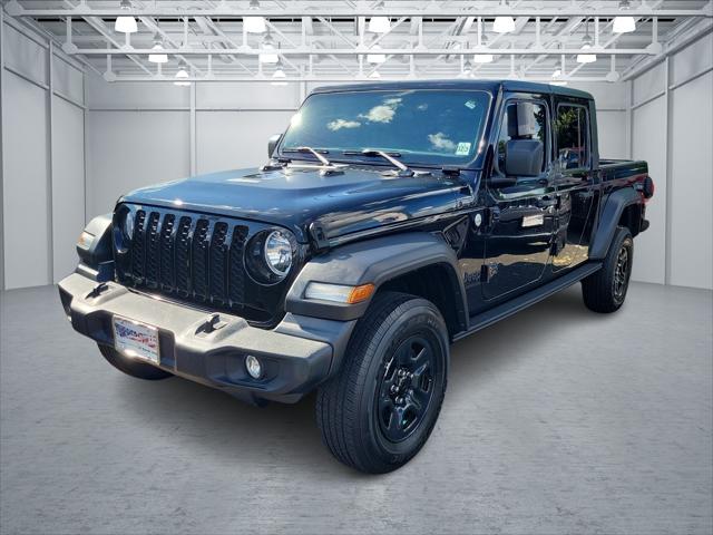 2021 Jeep Gladiator Sport 4x4