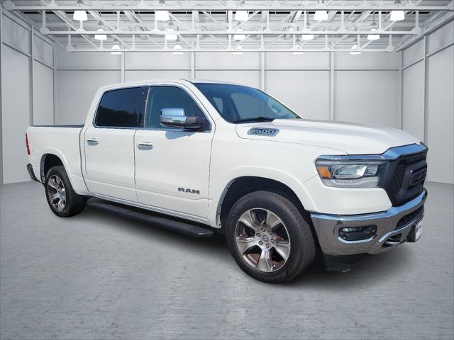 2021 RAM 1500 Laramie Crew Cab 4x4 57 Box