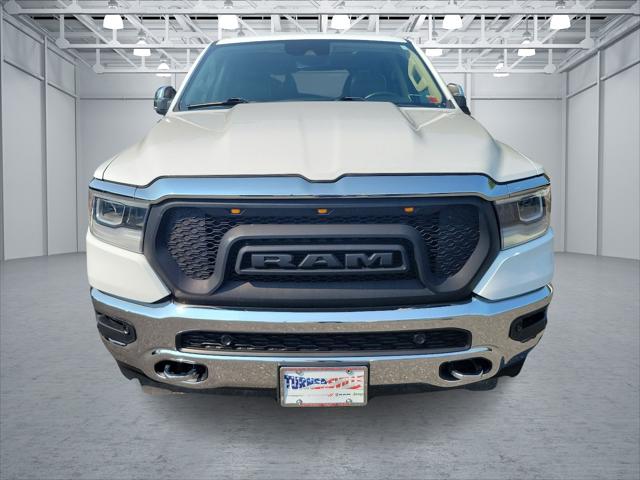 2021 RAM 1500 Laramie Crew Cab 4x4 57 Box