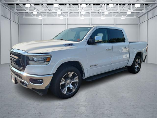 2021 RAM 1500 Laramie Crew Cab 4x4 57 Box