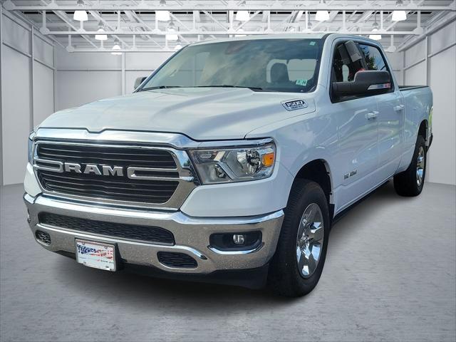 2021 RAM 1500 Big Horn Crew Cab 4x4 64 Box