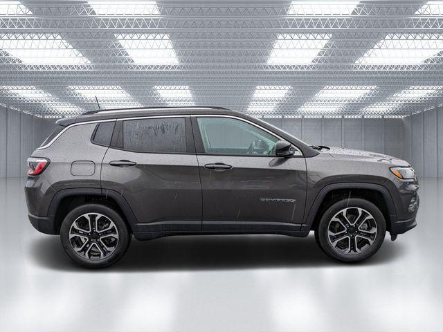 2022 Jeep Compass Limited 4x4