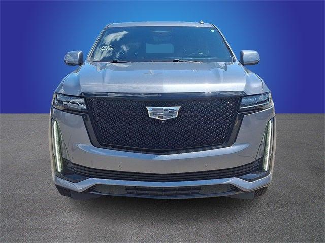 2021 Cadillac Escalade 4WD Sport