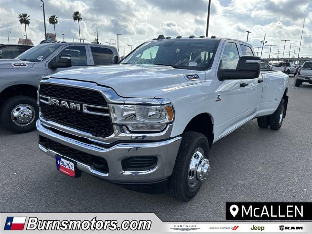 2024 RAM Ram 3500 RAM 3500 TRADESMAN CREW CAB 4X4 8 BOX