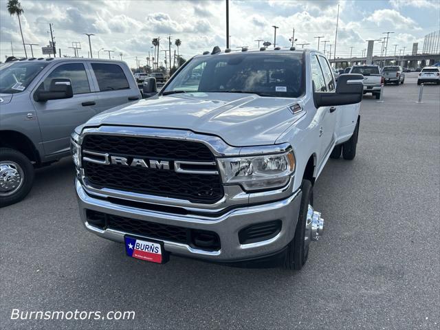 2024 RAM Ram 3500 RAM 3500 TRADESMAN CREW CAB 4X4 8 BOX