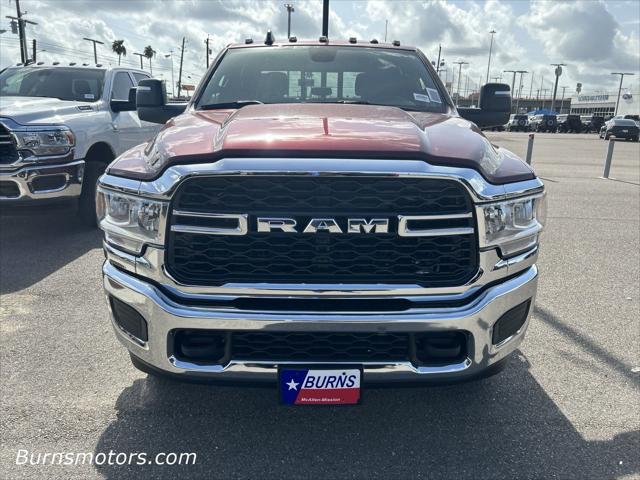 2024 RAM Ram 3500 RAM 3500 TRADESMAN CREW CAB 4X4 8 BOX