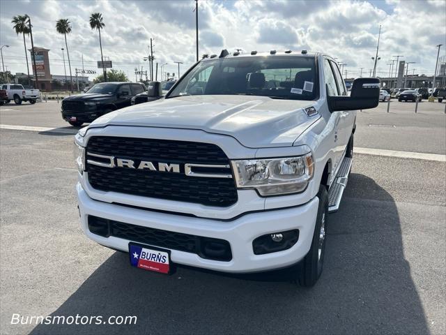 2024 RAM Ram 2500 RAM 2500 LONE STAR CREW CAB 4X4 64 BOX