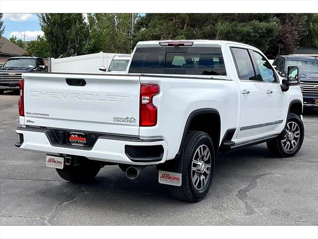 2024 Chevrolet Silverado 3500HD High Country