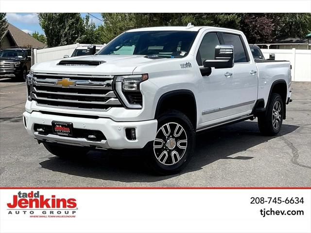 2024 Chevrolet Silverado 3500HD High Country