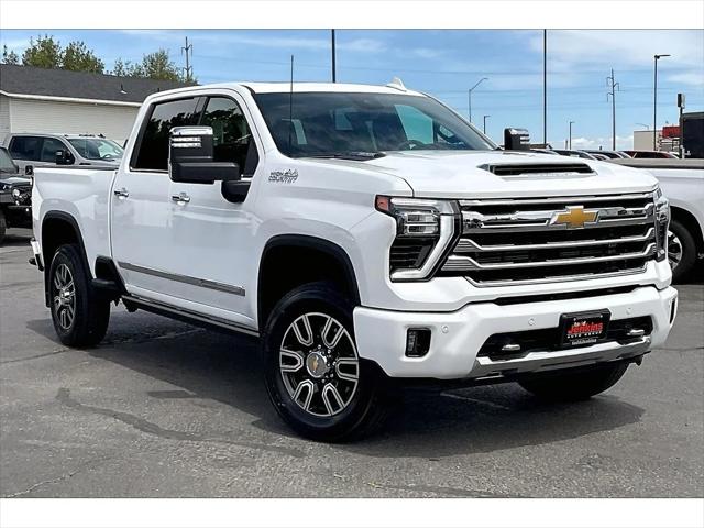 2024 Chevrolet Silverado 3500HD High Country