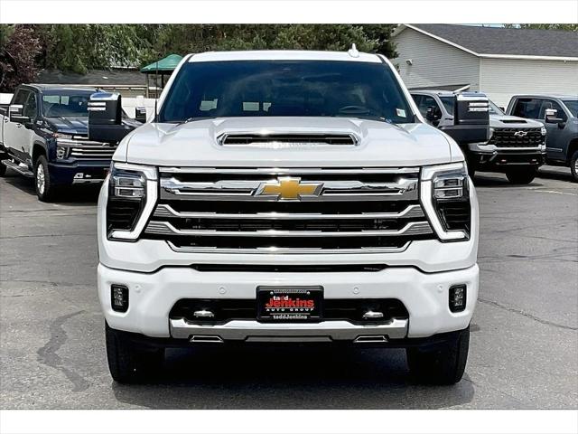 2024 Chevrolet Silverado 3500HD High Country