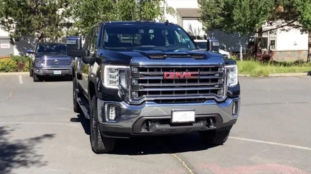 2022 GMC Sierra 3500HD 4WD Crew Cab Standard Bed SLT