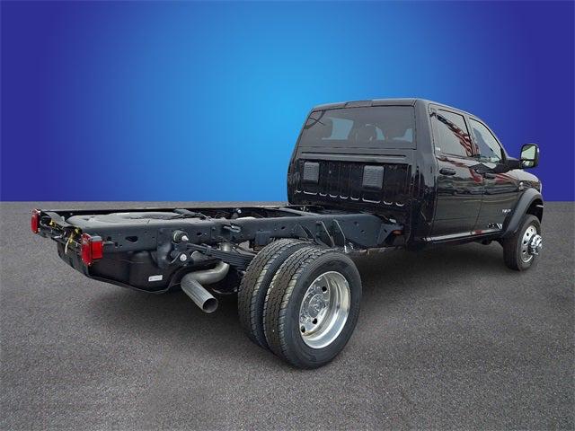 2024 RAM Ram 4500 Chassis Cab RAM 4500 SLT CHASSIS CREW CAB 4X4 60 CA 2024 RAM Ram 4500 Chassis Cab RAM 4500 SLT CHASSIS CREW CAB 4X4 60 CA