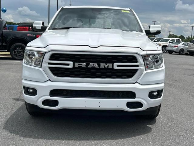 2024 RAM Ram 1500 RAM 1500 BIG HORN CREW CAB 4X4 57 BOX