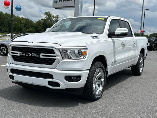 2024 RAM Ram 1500 RAM 1500 BIG HORN CREW CAB 4X4 57 BOX