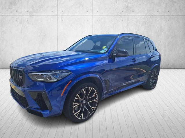 2023 BMW X5 M Base