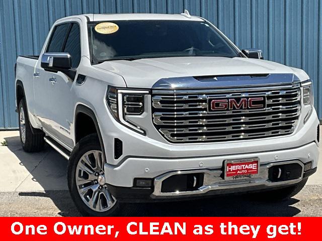 2022 GMC Sierra 1500 4WD Crew Cab Standard Box Denali