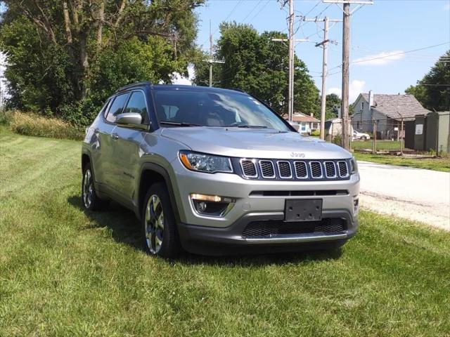 2019 Jeep Compass Limited 4x4