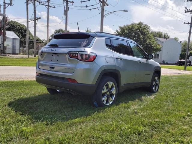 2019 Jeep Compass Limited 4x4