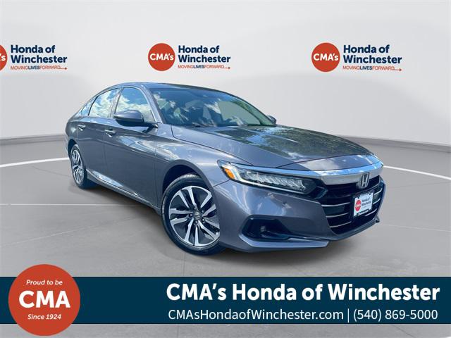 2022 Honda Accord Hybrid EX-L