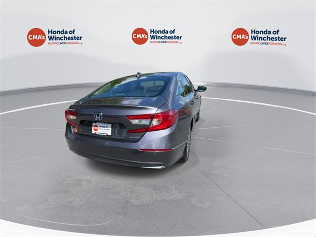 2022 Honda Accord Hybrid EX-L