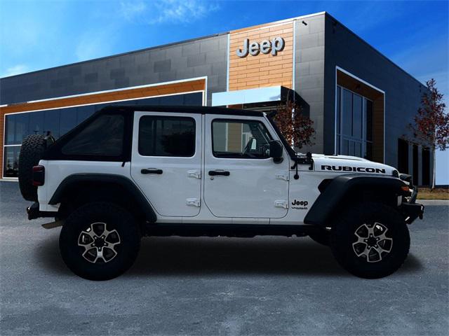 2019 Jeep Wrangler Unlimited Rubicon 4x4