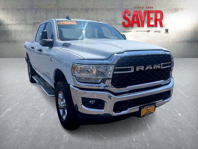 2023 RAM 2500 Big Horn Crew Cab 4x4 64 Box