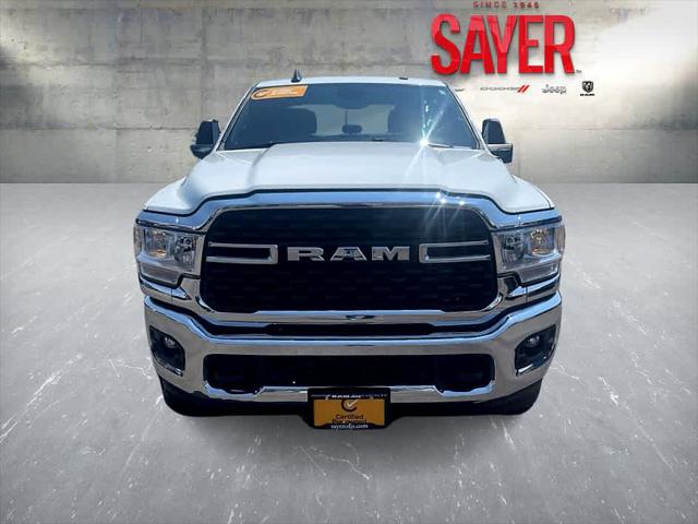 2023 RAM 2500 Big Horn Crew Cab 4x4 64 Box