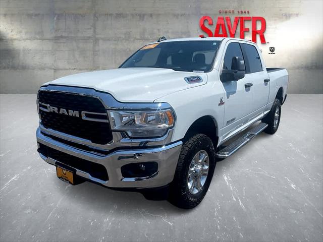 2023 RAM 2500 Big Horn Crew Cab 4x4 64 Box