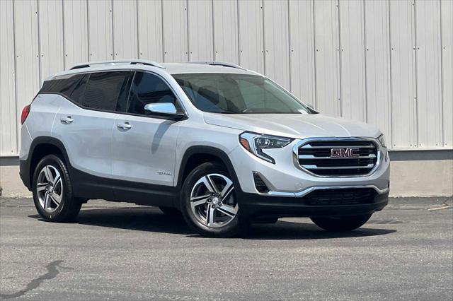 2021 GMC Terrain AWD SLT