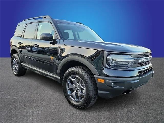 2023 Ford Bronco Sport Badlands