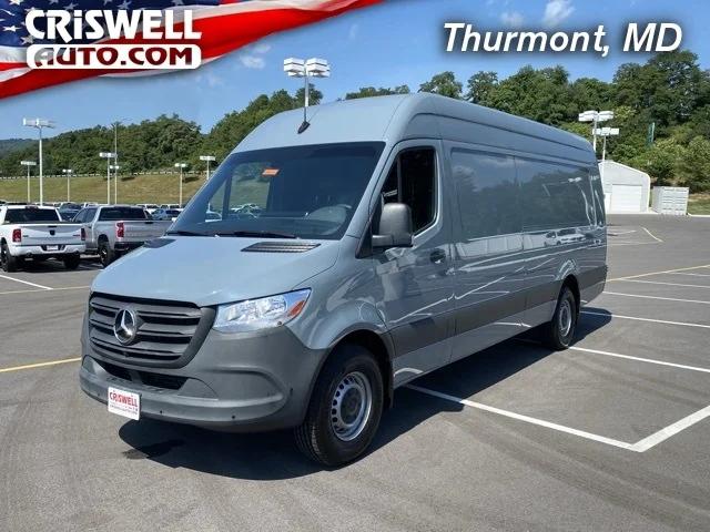 2022 Mercedes-Benz Sprinter 2500 High Roof V6