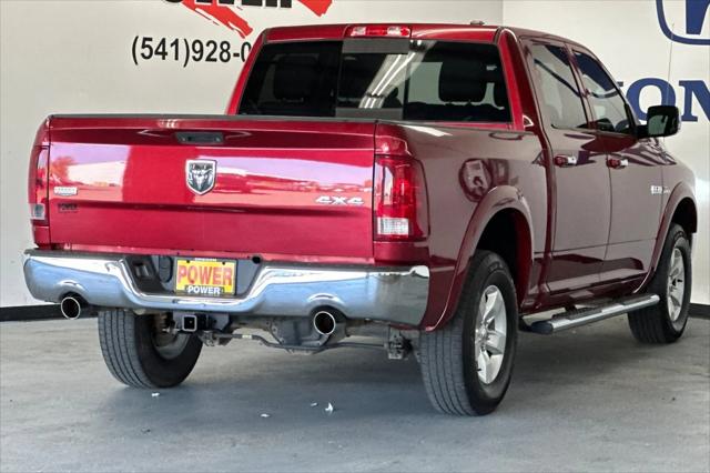 2012 RAM 1500 Laramie