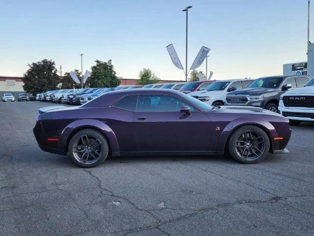 2021 Dodge Challenger R/T Scat Pack Widebody