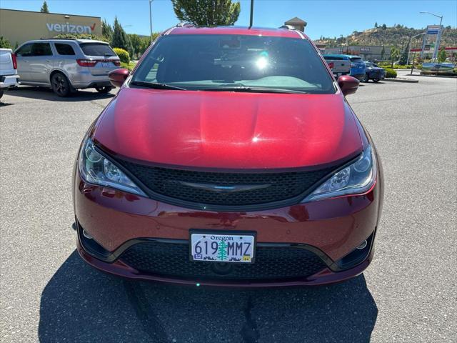 2020 Chrysler Pacifica Hybrid Limited