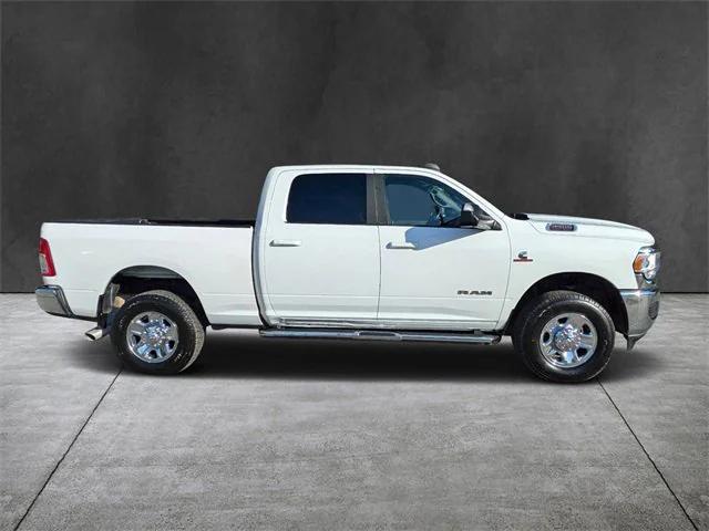 2022 RAM 2500 Big Horn Crew Cab 4x4 64 Box