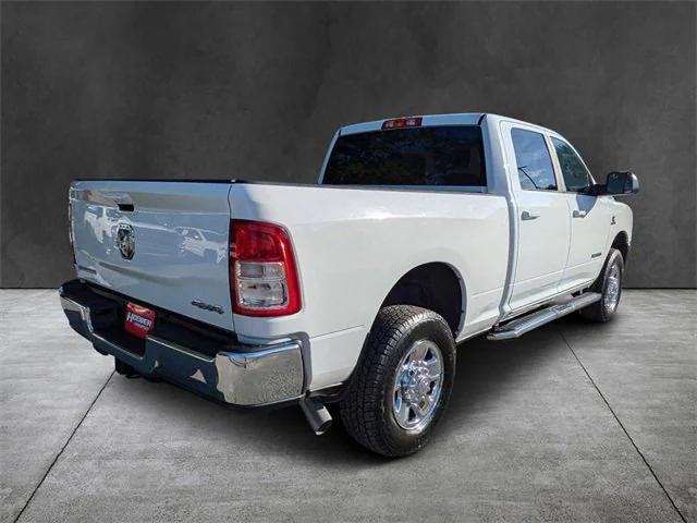 2022 RAM 2500 Big Horn Crew Cab 4x4 64 Box