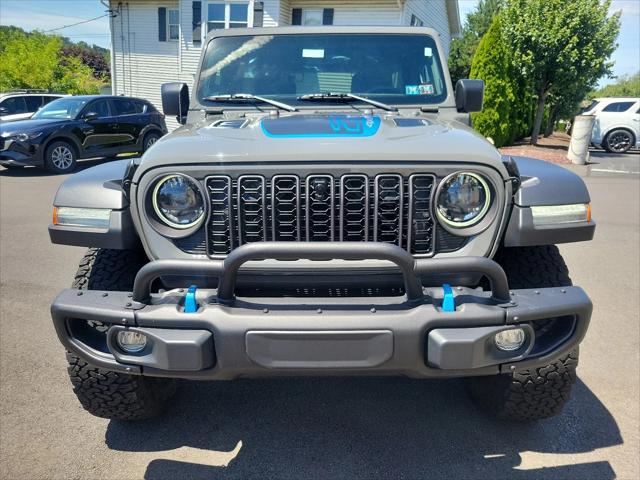 2023 Jeep Wrangler 4xe Rubicon 20th Anniversary 4x4