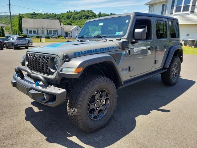 2023 Jeep Wrangler 4xe Rubicon 20th Anniversary 4x4