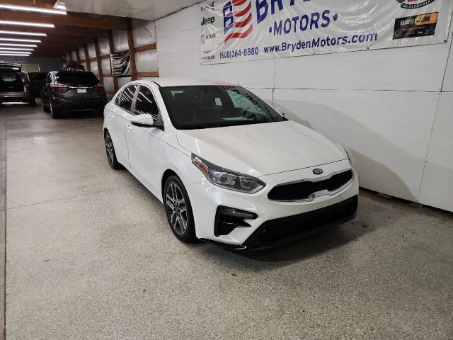 2019 Kia Forte EX