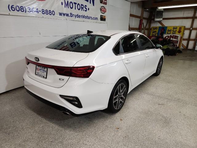 2019 Kia Forte EX