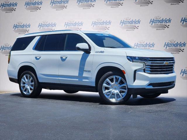 2023 Chevrolet Tahoe 4WD High Country