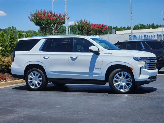 2023 Chevrolet Tahoe 4WD High Country