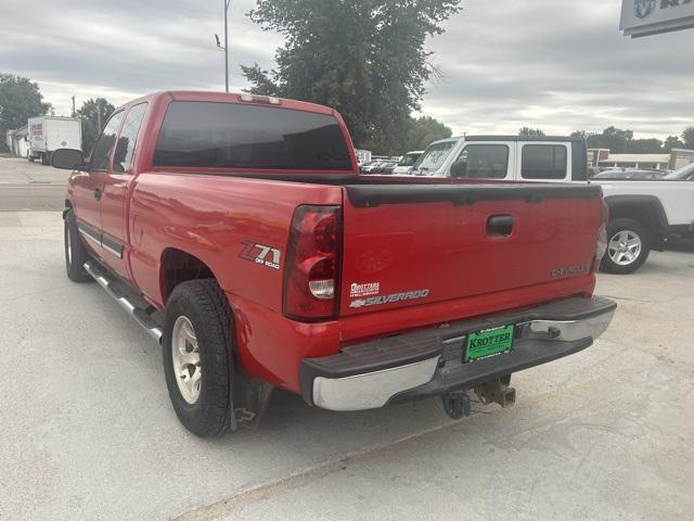 2003 Chevrolet Silverado 1500 LS